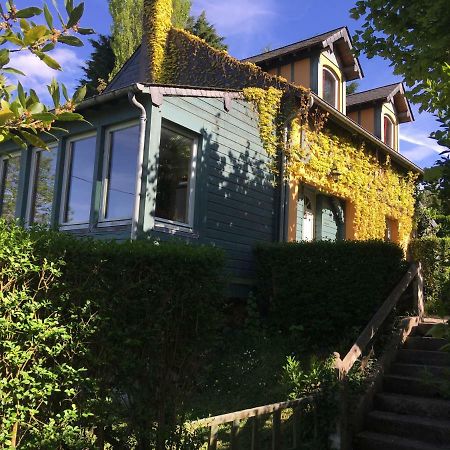Maison Au Calme - Hauteurs De Trouville -La Fraichette Exterior photo