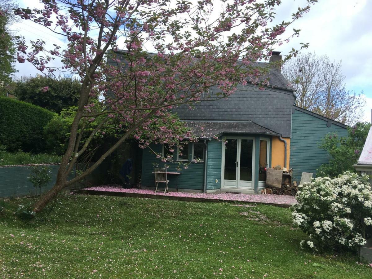 Maison Au Calme - Hauteurs De Trouville -La Fraichette Exterior photo